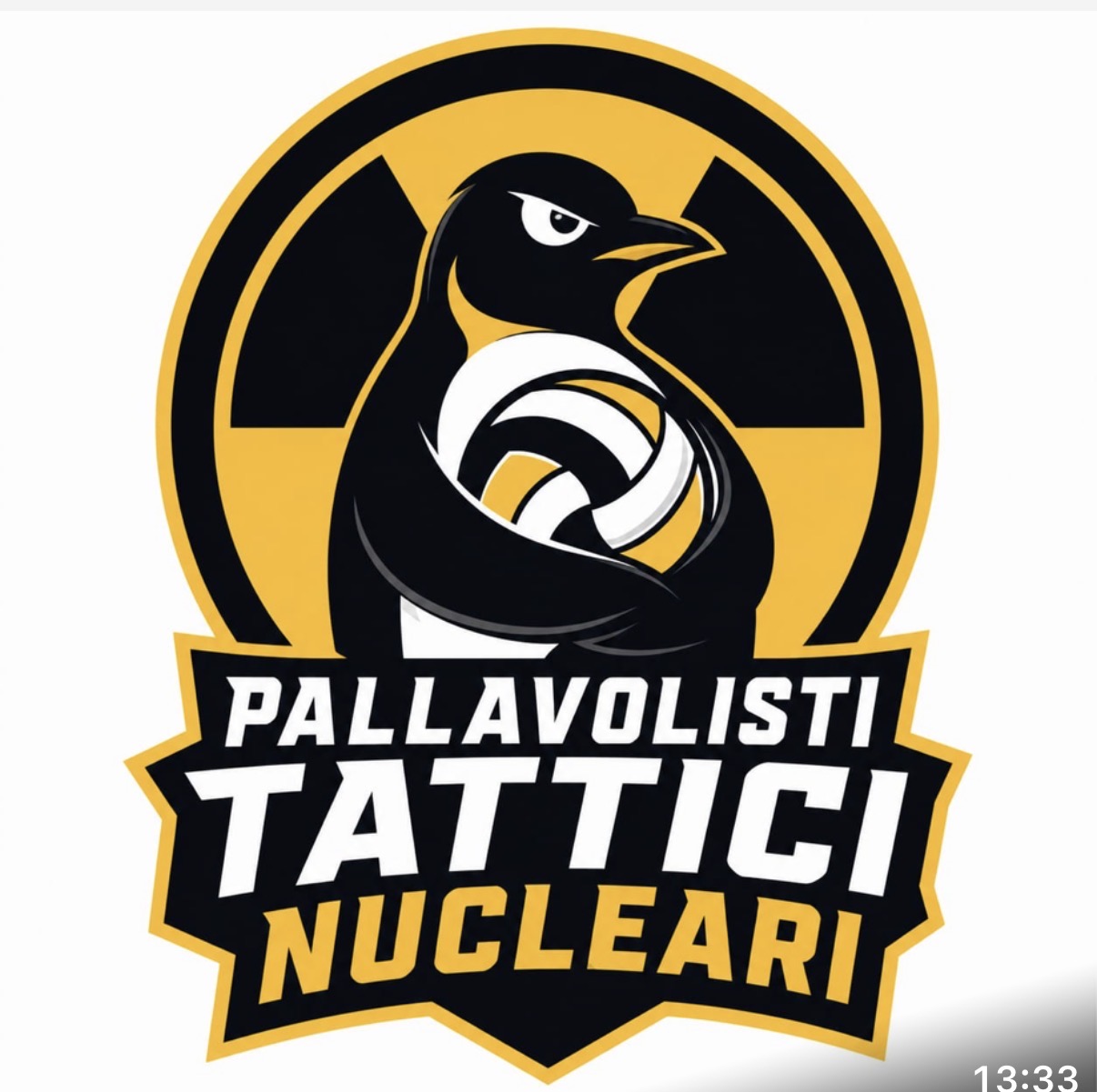 pallavolisti tattici nucleari