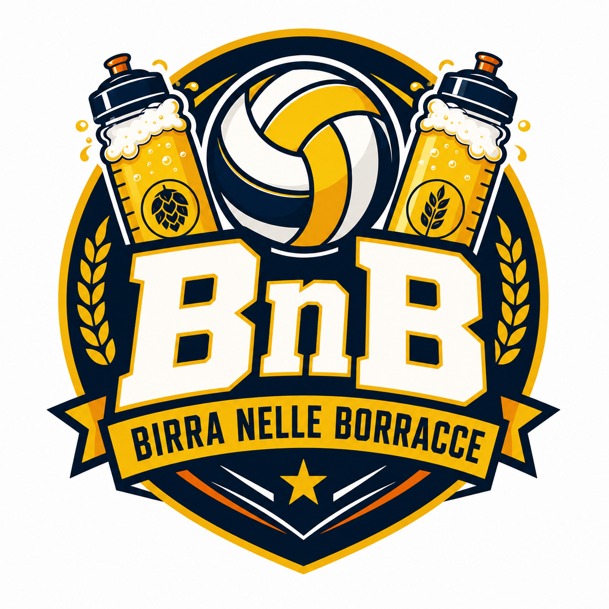 BnB - BIRRA nelle BORRACCE