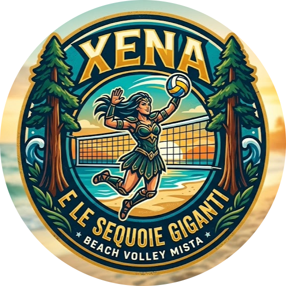 xhena e le sequoie giganti