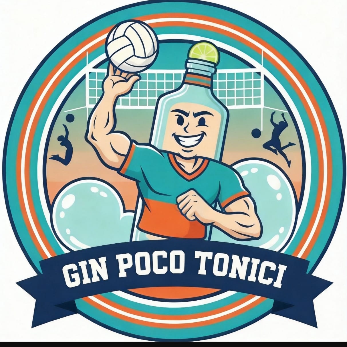 GIN poco TONICI
