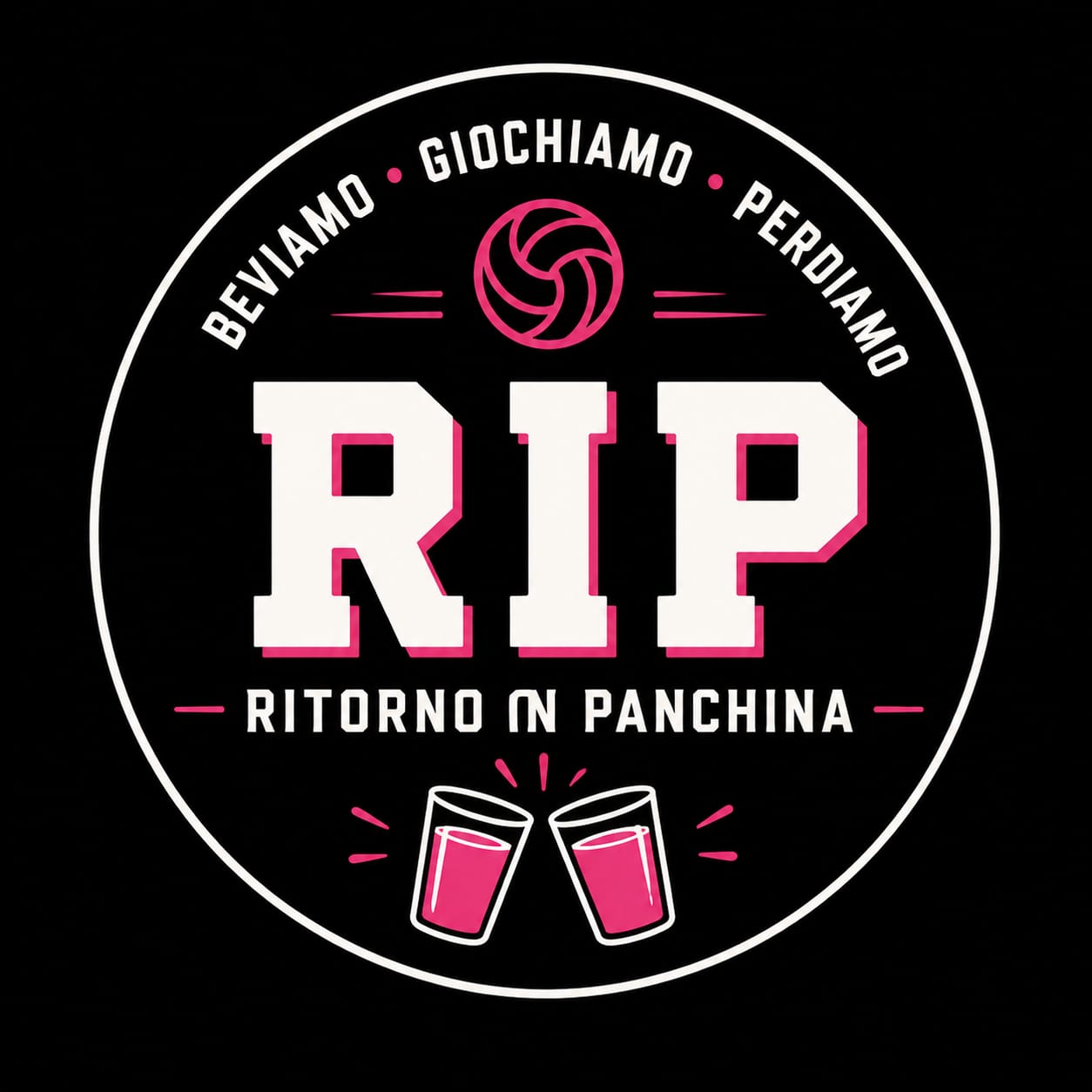 RITORNO in PANCHINA