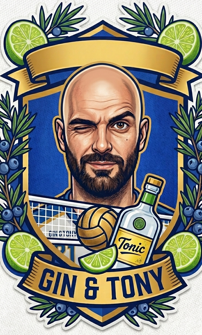 GIN & TONY