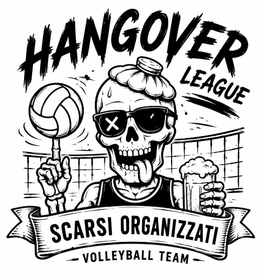 HANGOVER LEAGUE